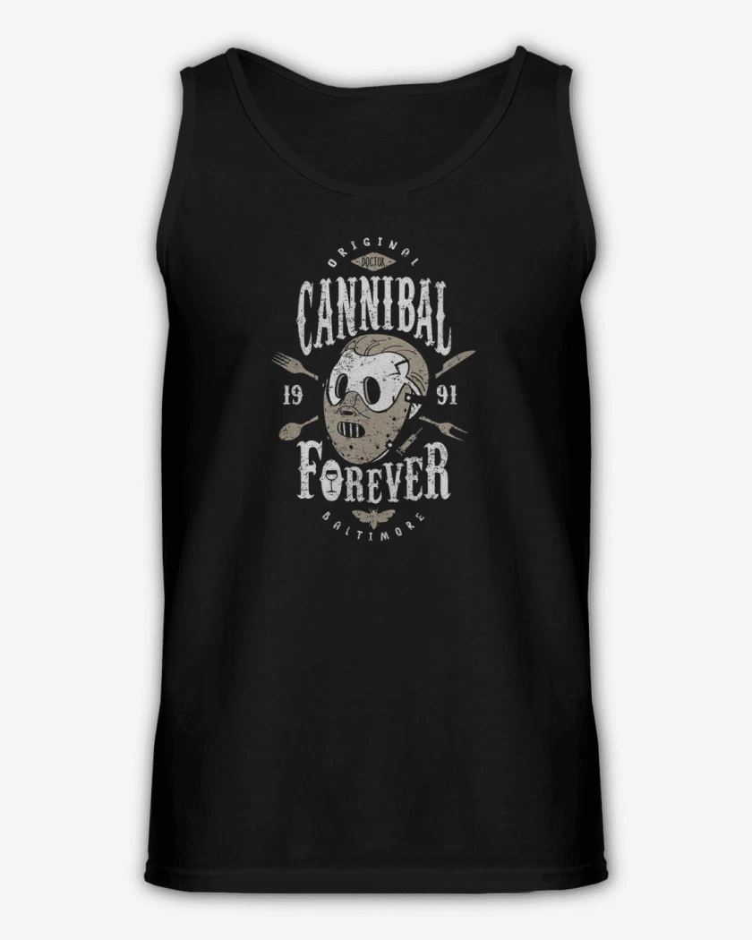 Sudadera Lecter Cannibal