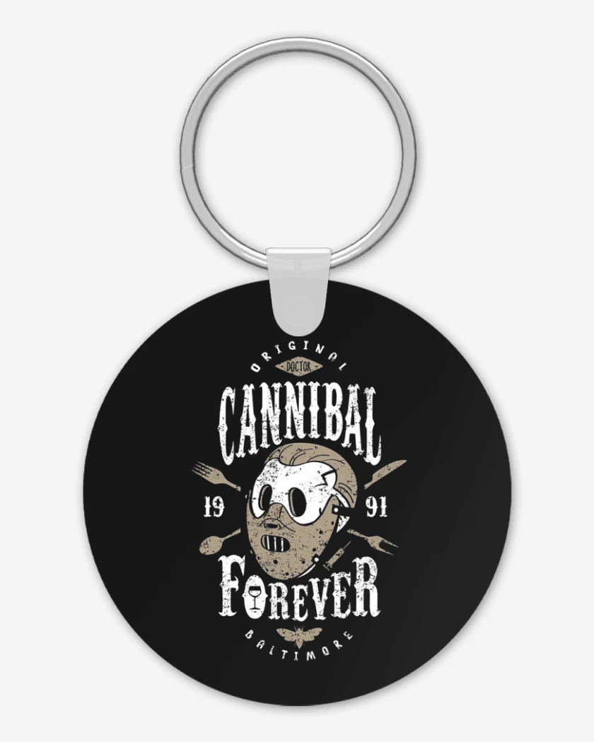Llavero Lecter Cannibal