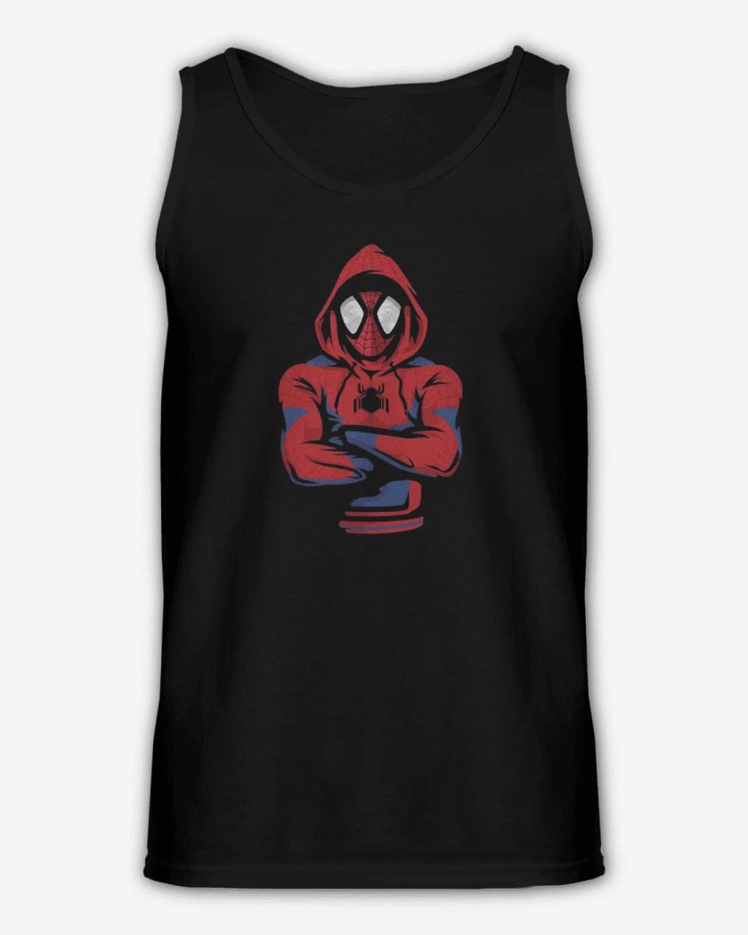 Sudadera Spider Boy 