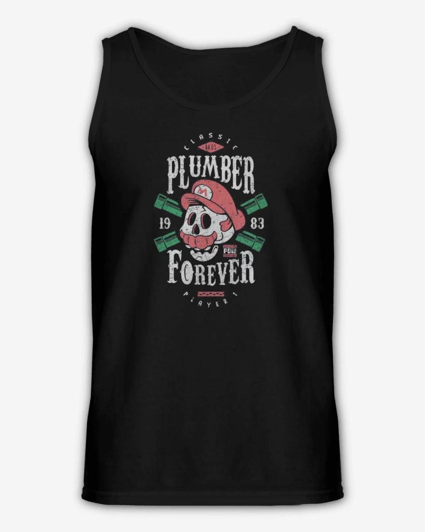 Sudadera Plumber Forever