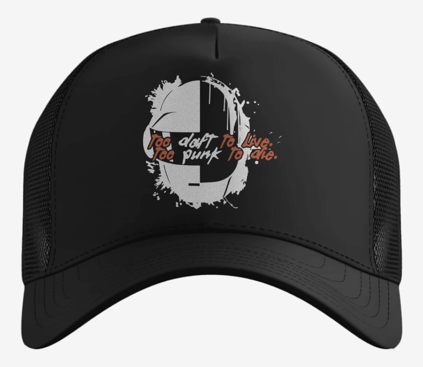 Gorro Too Daft Too Punk