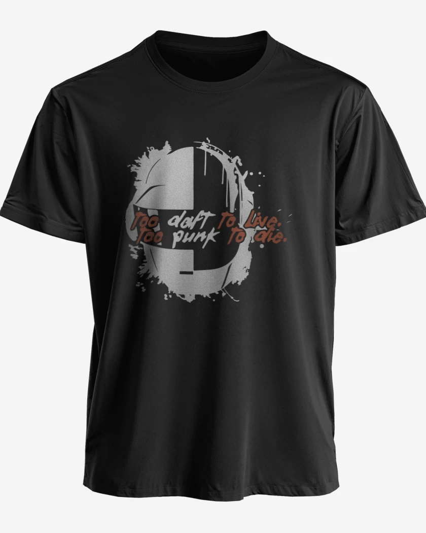 Polera Too Daft Too Punk