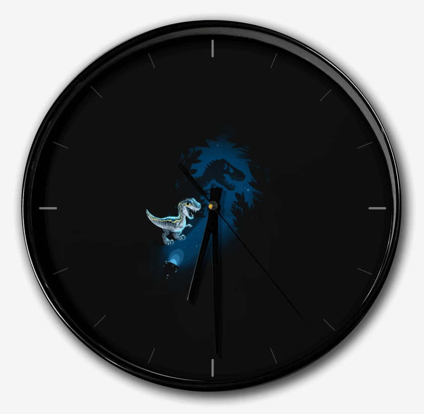 Reloj Mini Jurassic