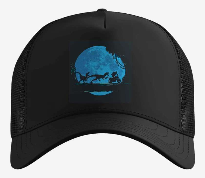 Gorro Jurassic world velociraptor