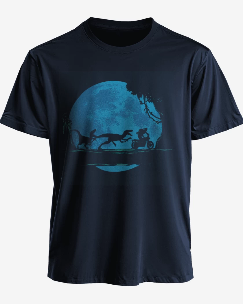 Polera Jurassic world velociraptor
