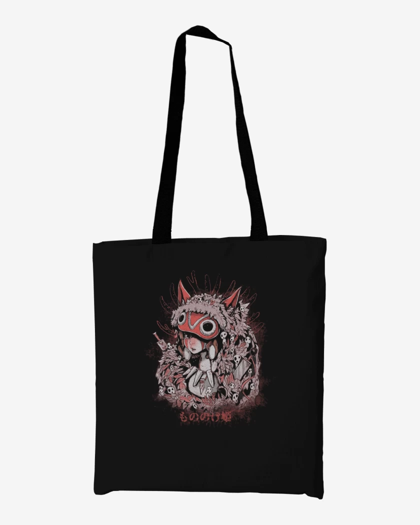 Totebag Princesa mononoke