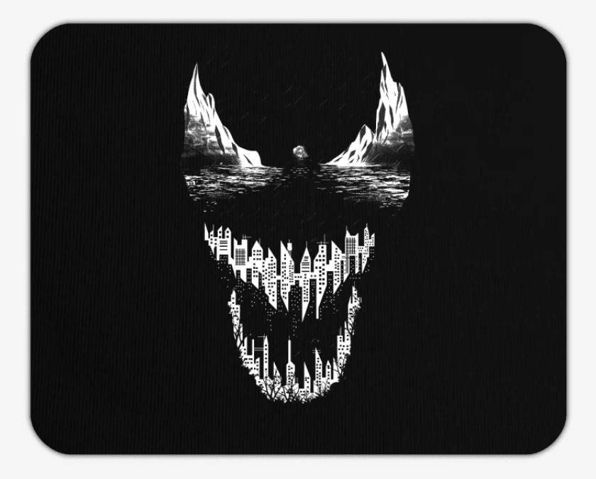 Mousepad Venom City