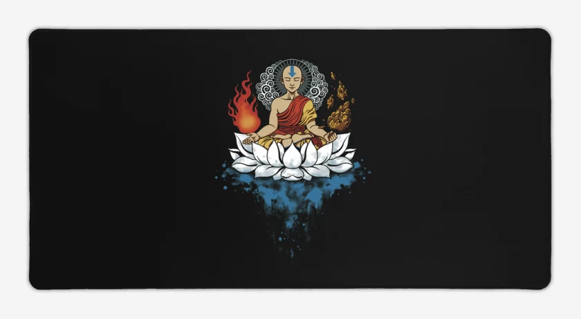 Mouse pad Gamer Avatar 