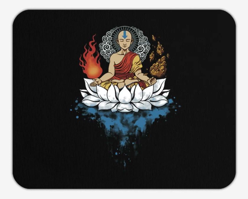 Mousepad Avatar 