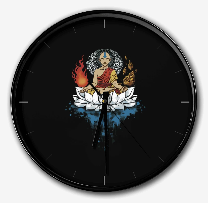 Reloj Avatar 