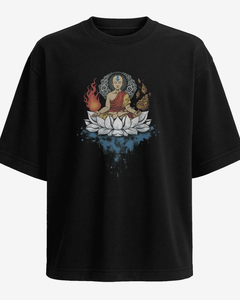 Polera Oversize Avatar 