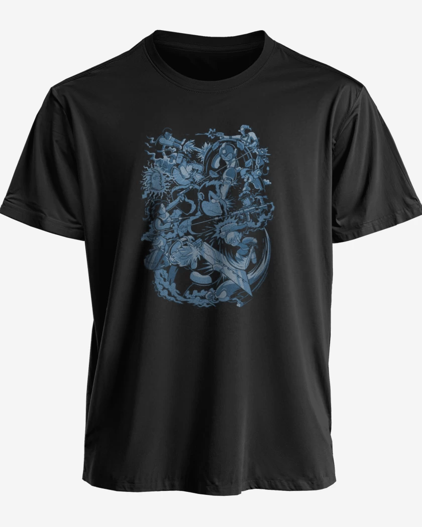Polera Batalla real