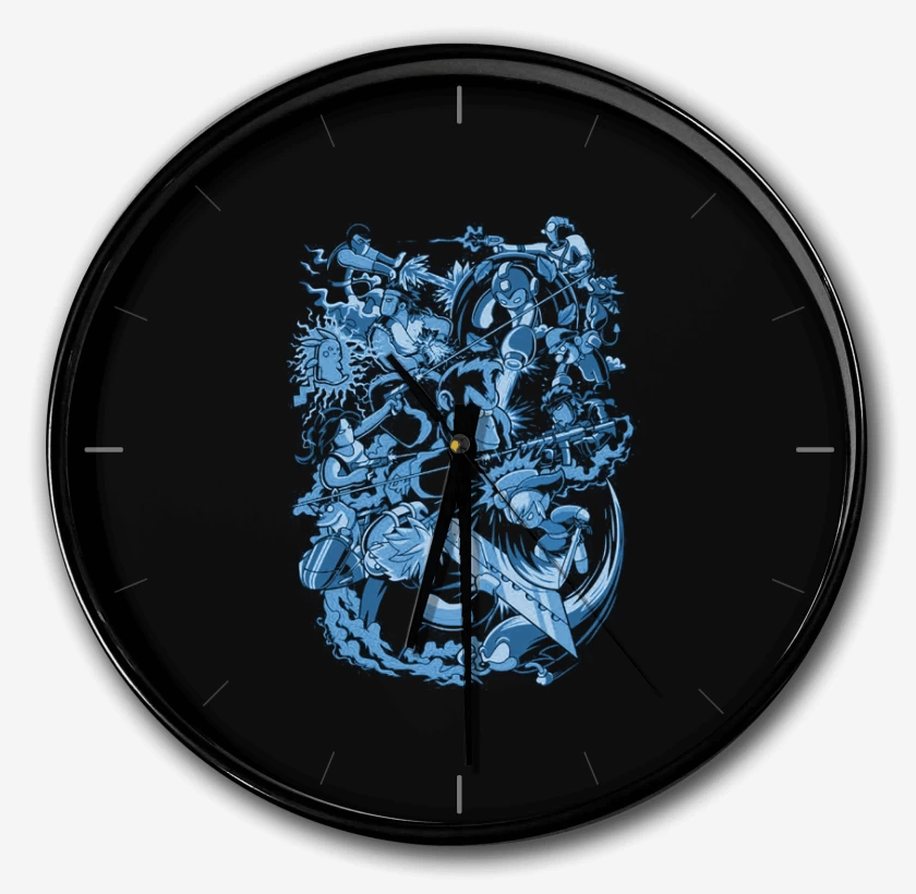 Reloj Batalla real