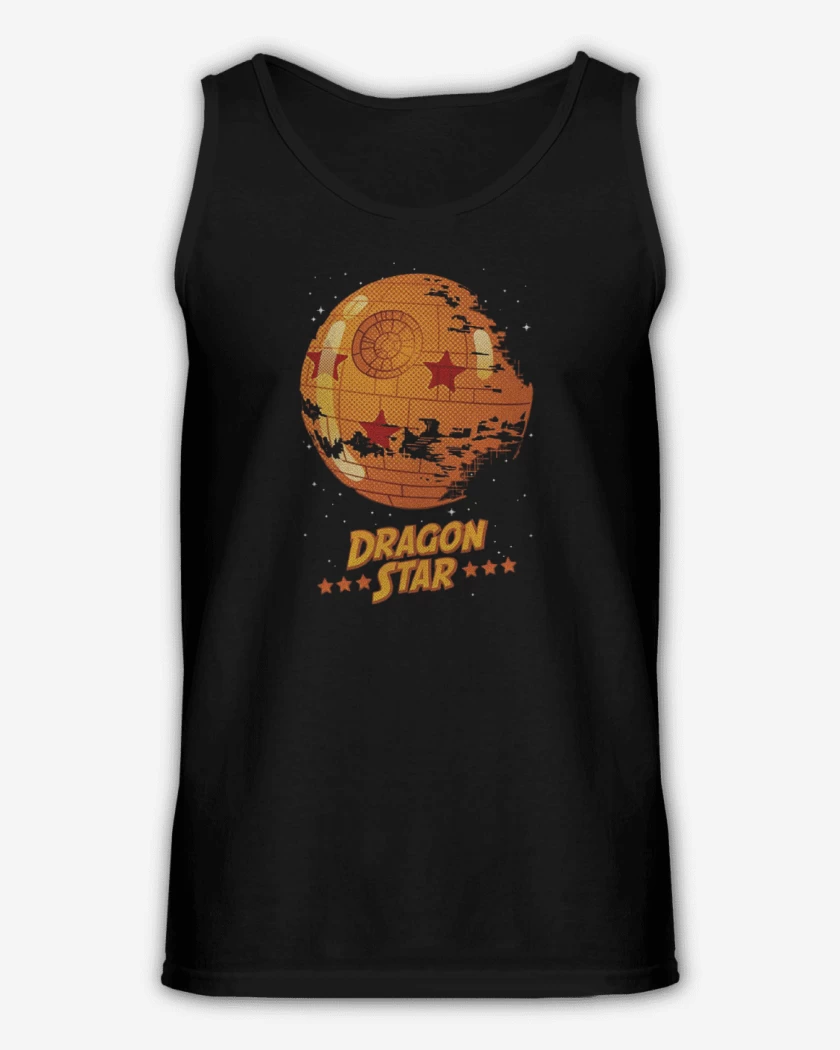 Sudadera Negro de Dragon star 