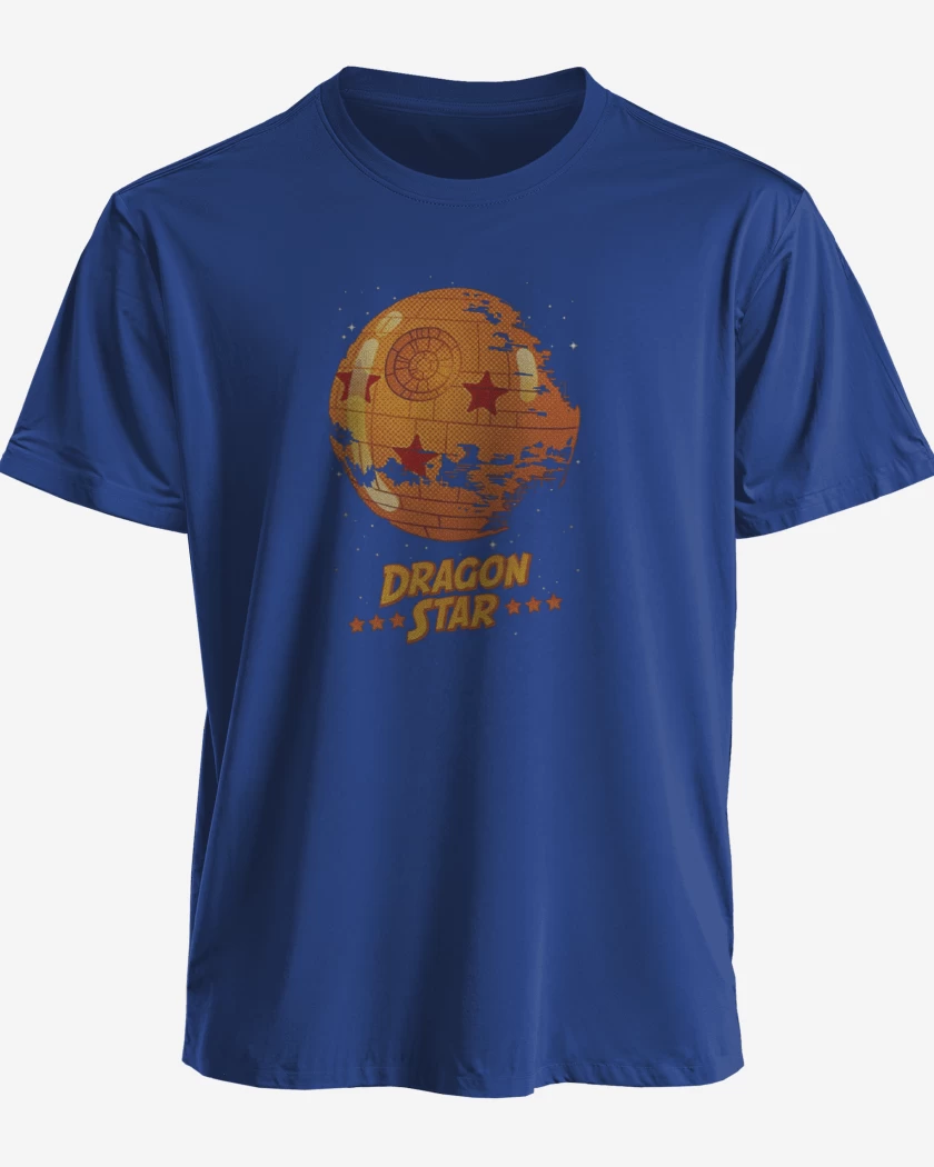 Polera Dragon star 