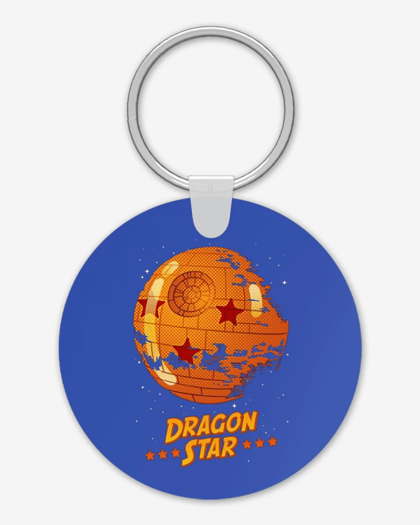 Llavero Dragon star 