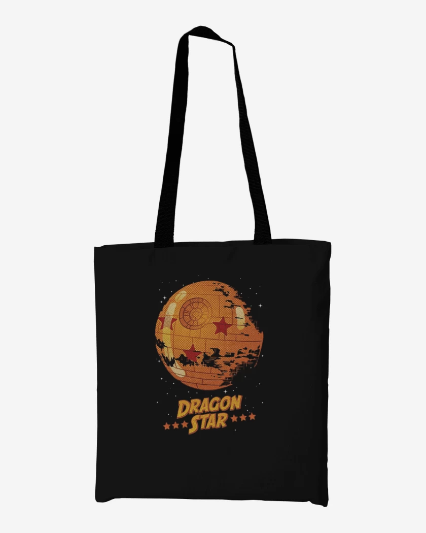 Totebag Dragon star 