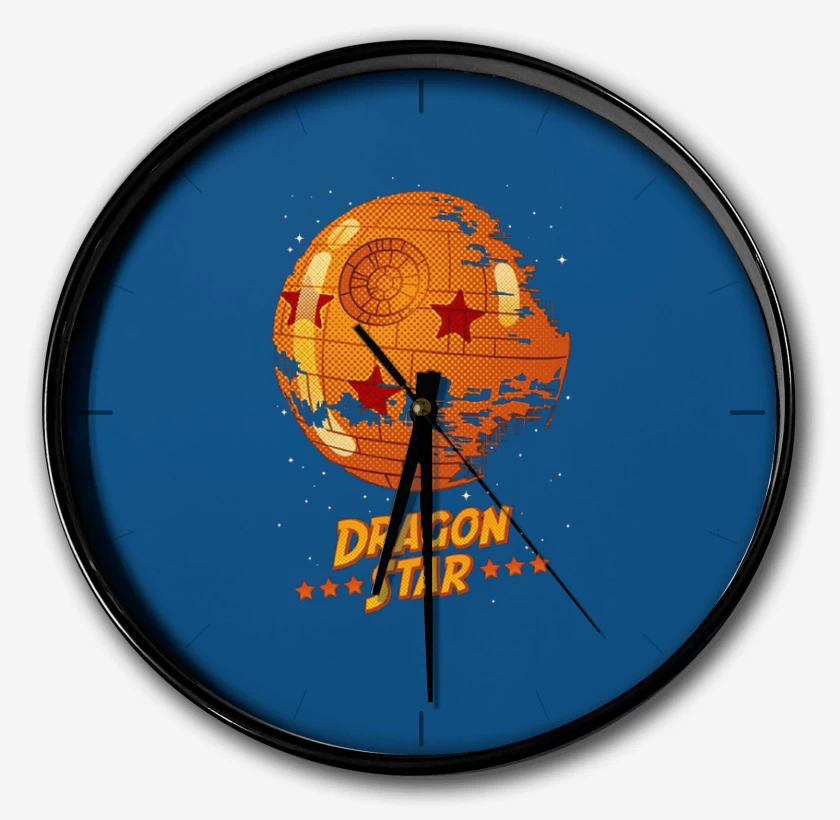 Reloj Azul Rey de Dragon star 