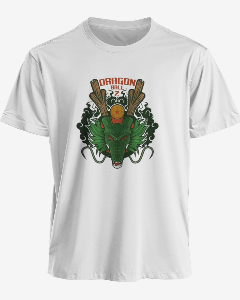 Polera Shenlong dragon ball z