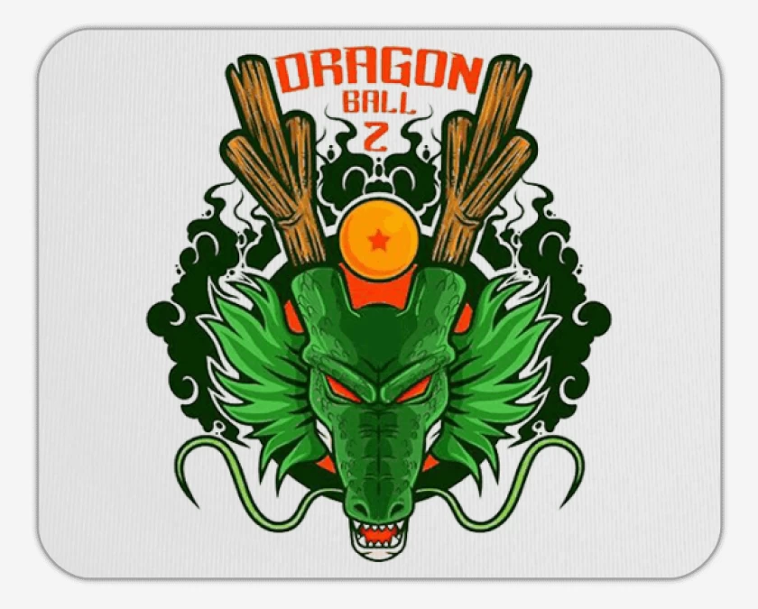 Mousepad Shenlong dragon ball z