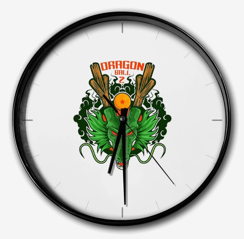 Reloj Blanco de Shenlong dragon ball z