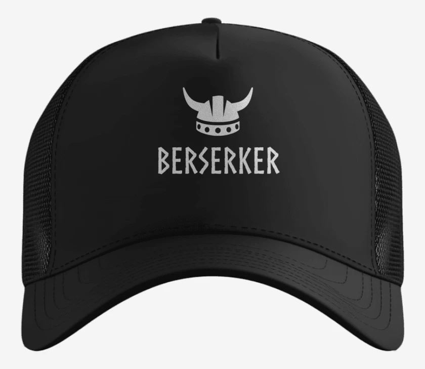 Gorro berserker 2