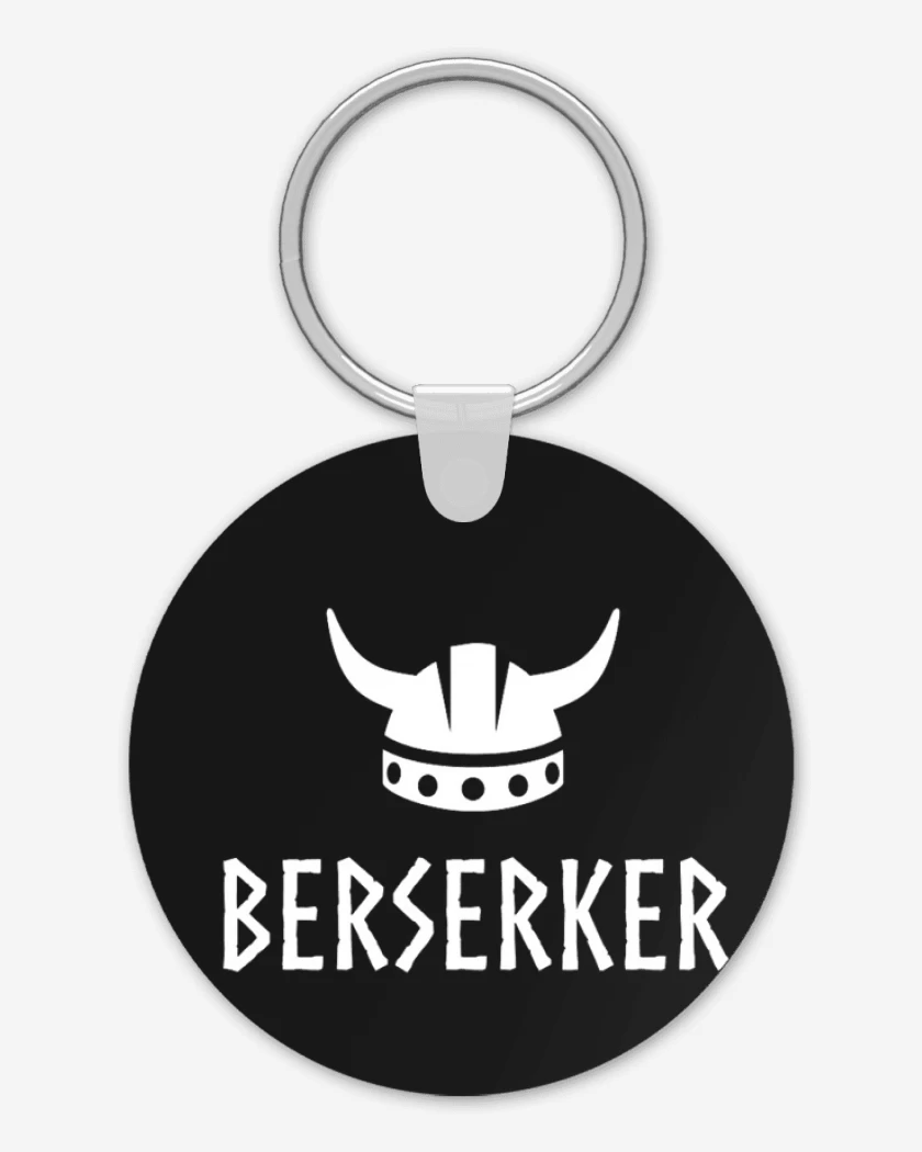 Llavero berserker 2