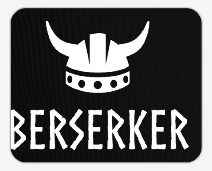 Mousepad berserker 2