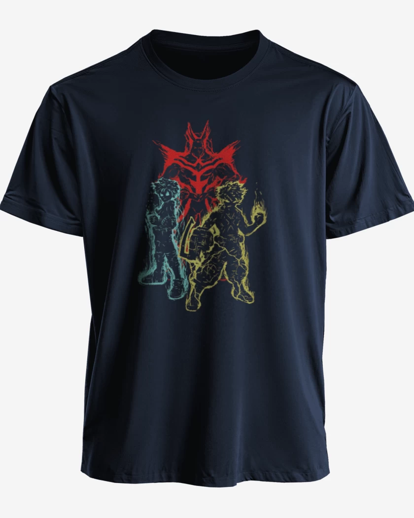 Polera boku no hero 4