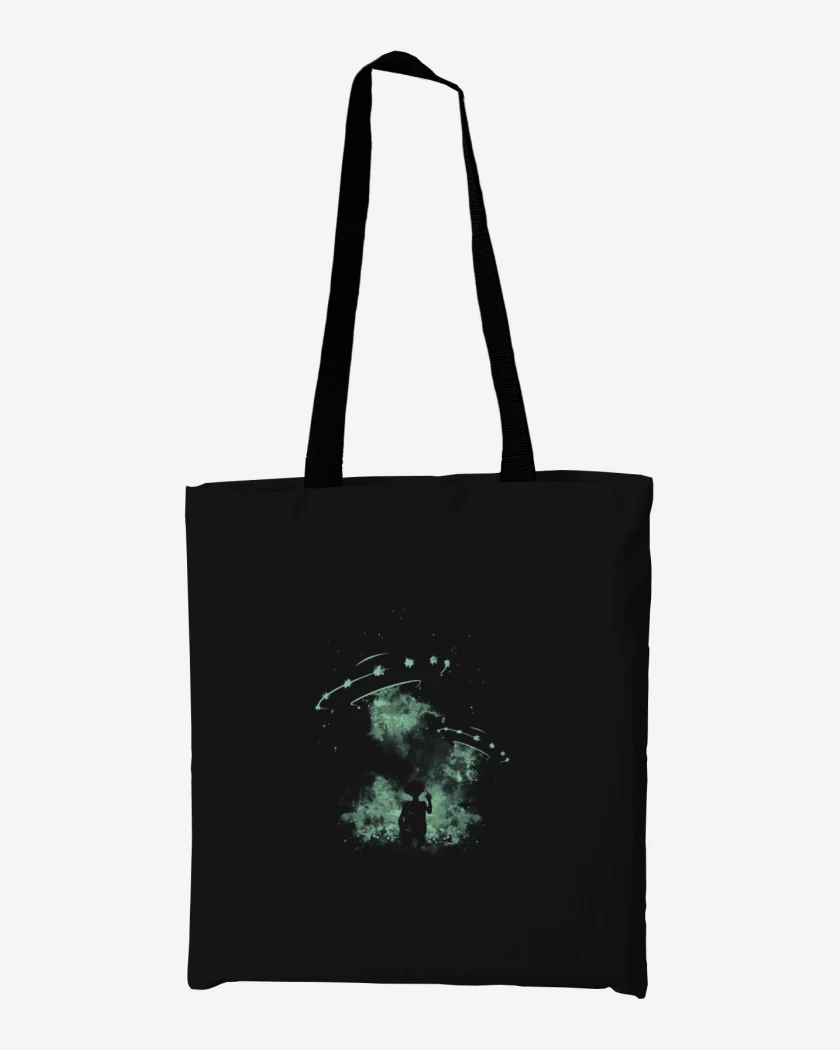 Totebag Et casa