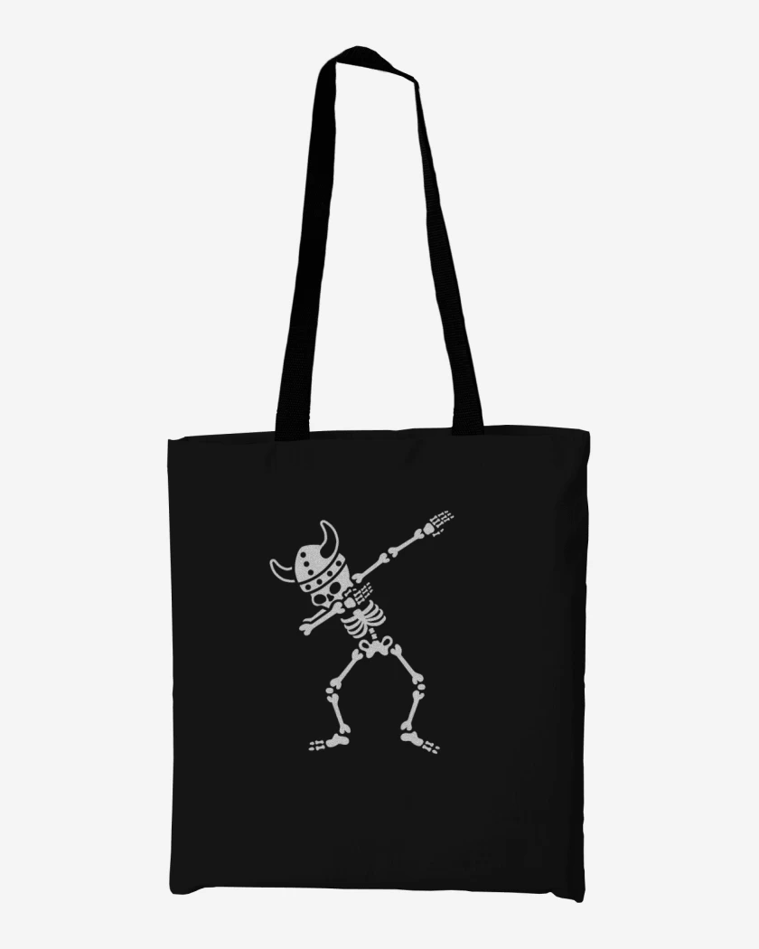 Totebag Dab vikingo