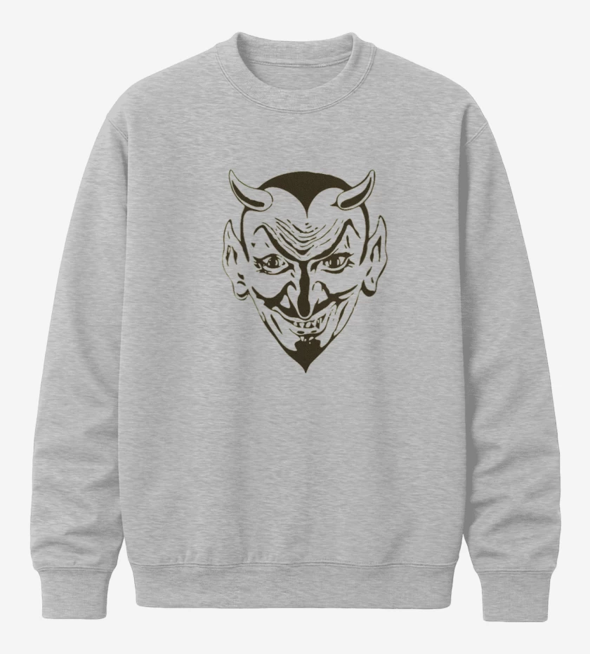 Poleron polo devil