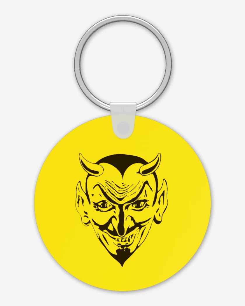 Llavero devil