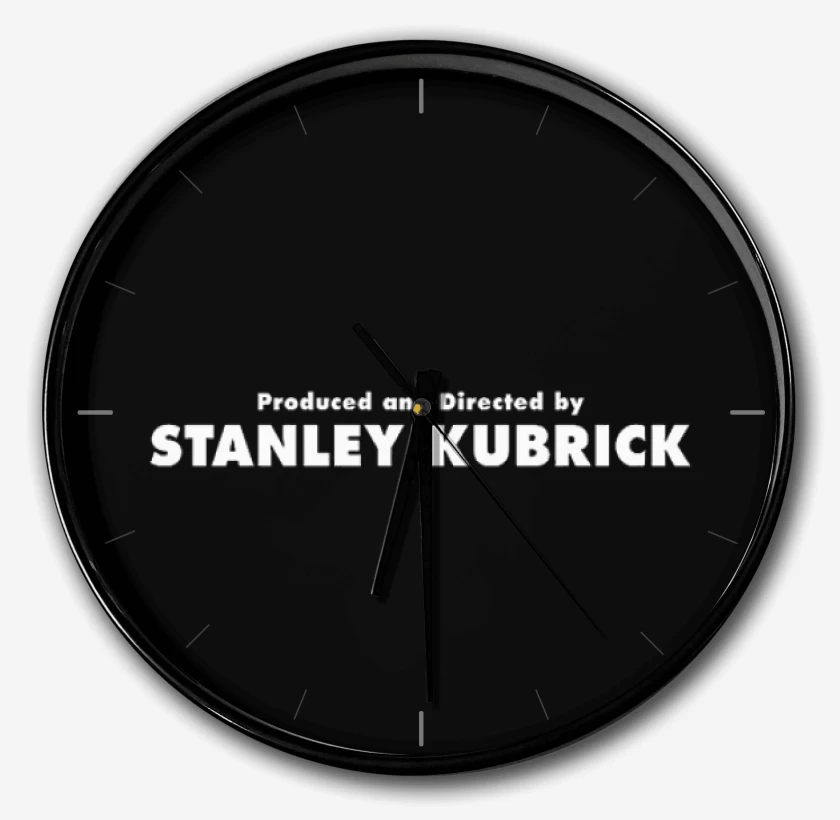 Reloj Dirigido por...