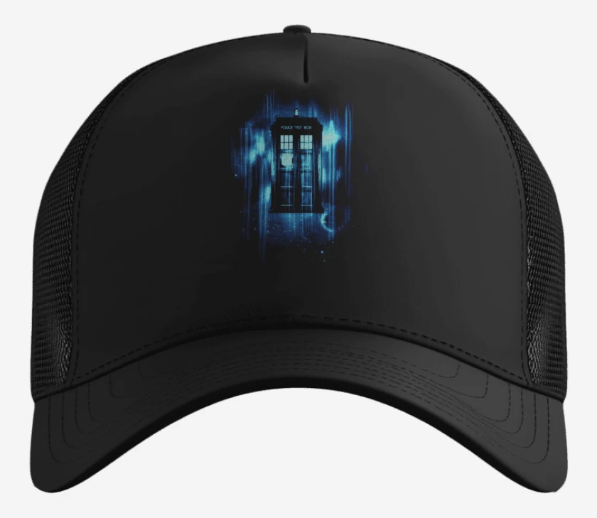Gorro Doctor W
