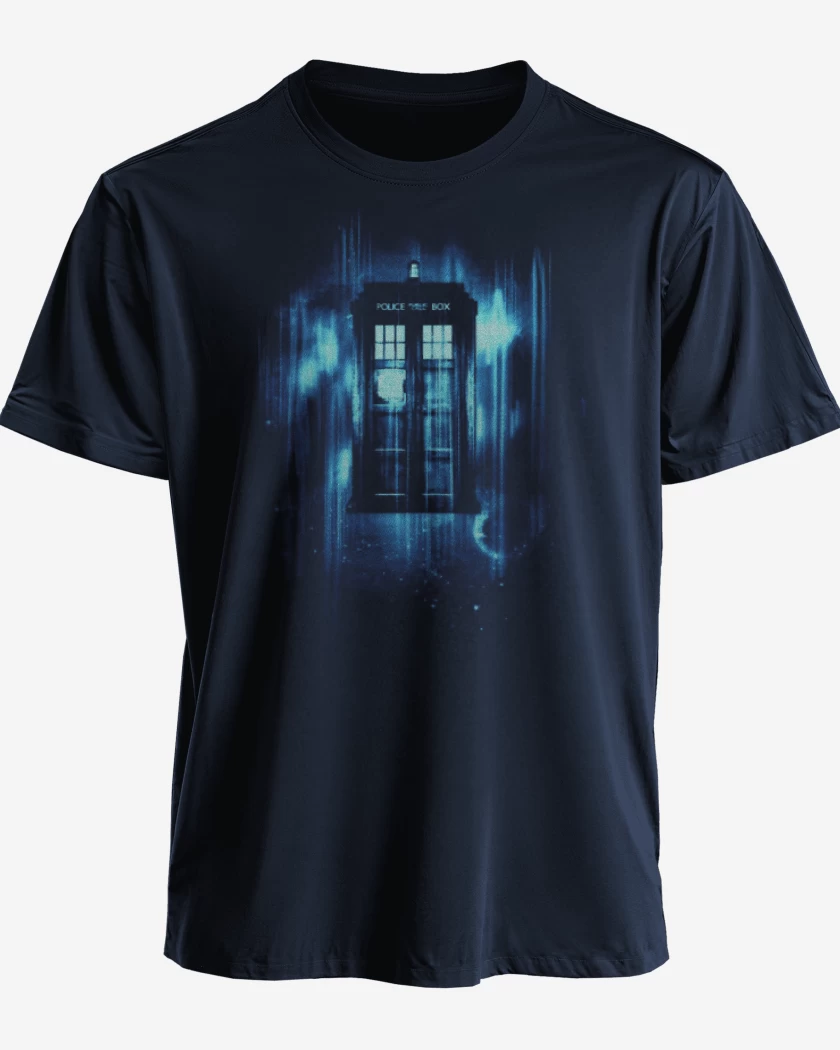 Polera Doctor W