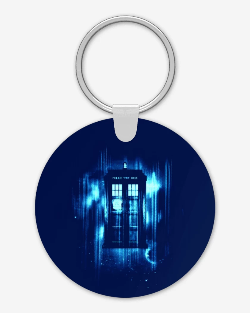 Llavero Doctor W