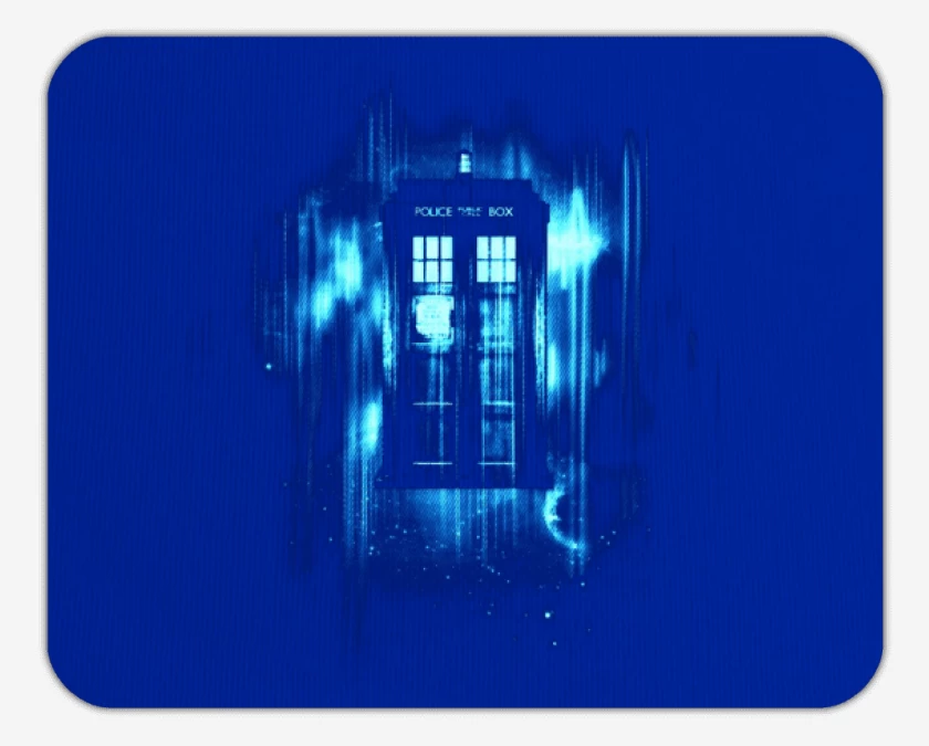 Mousepad Doctor W