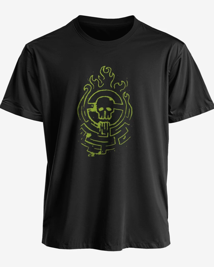 Polera Furia en el camino