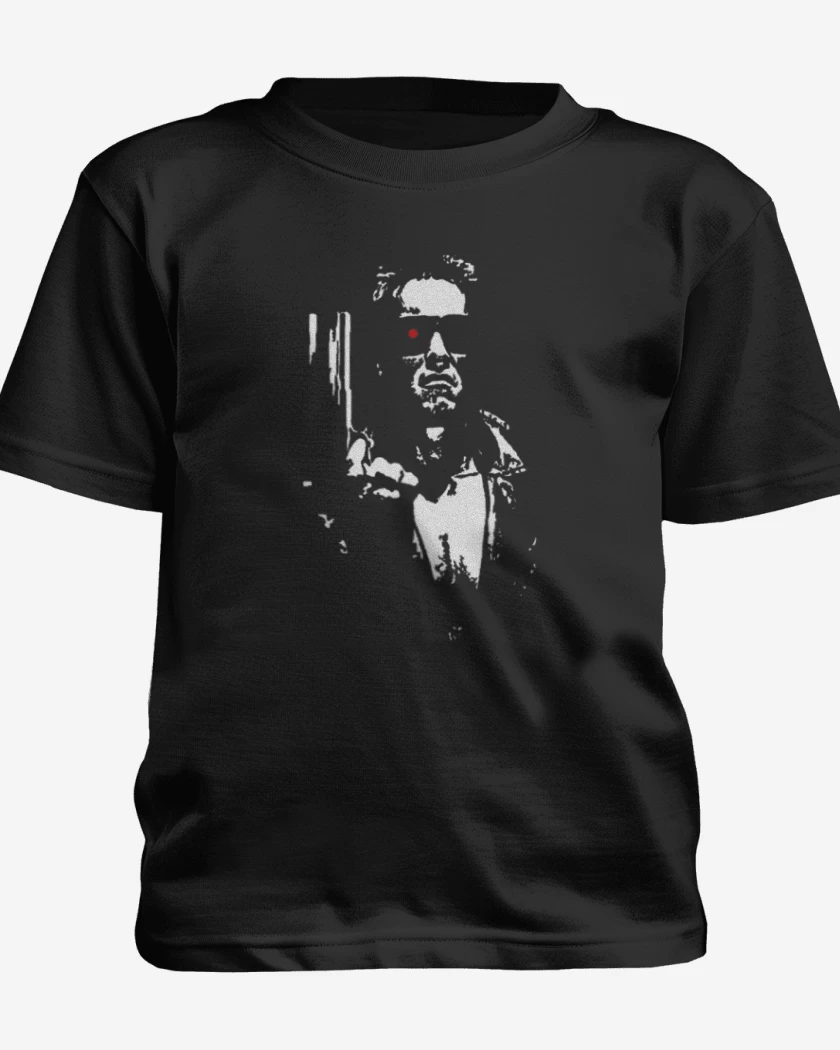 Polera de niño Hasta la vista baby