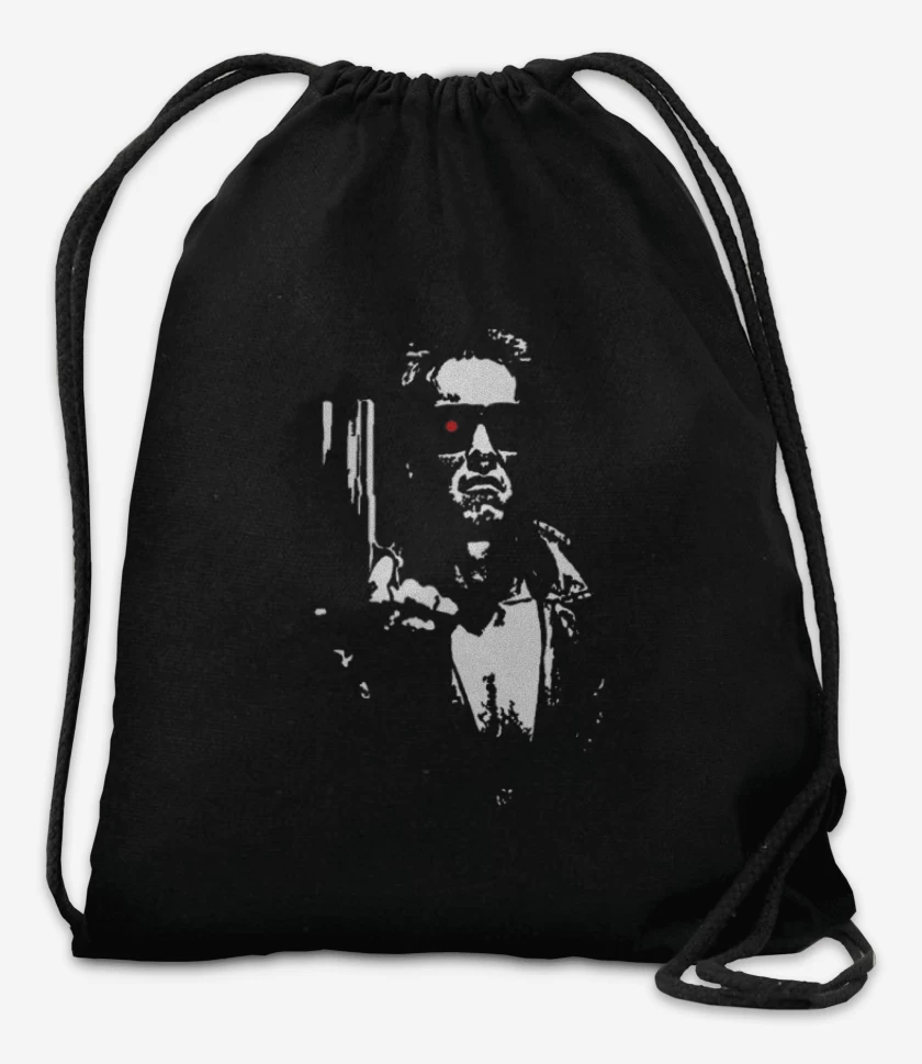 Mochila Hasta la vista baby