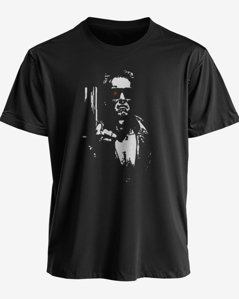 Polera premium Hasta la vista baby