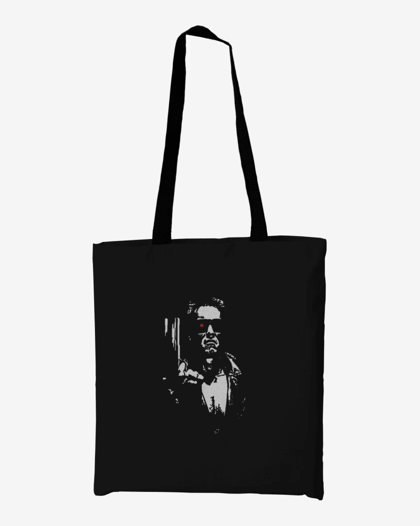 Totebag Hasta la vista baby