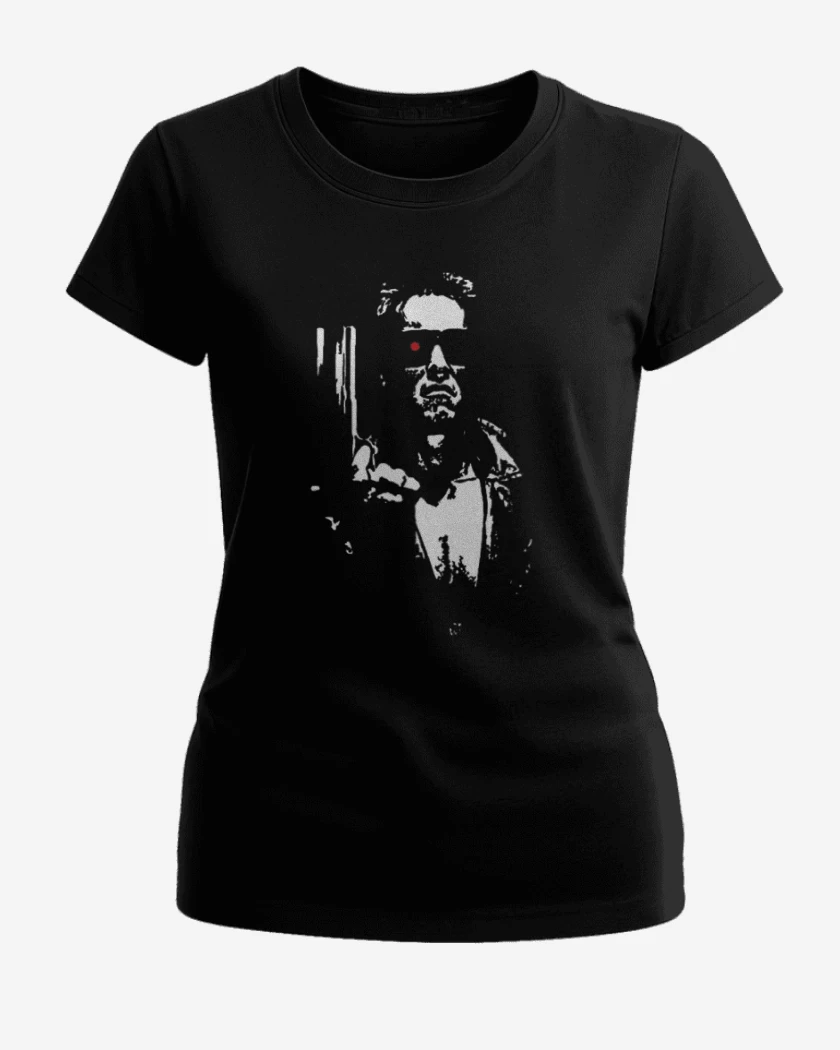 Polera de Mujer Hasta la vista baby