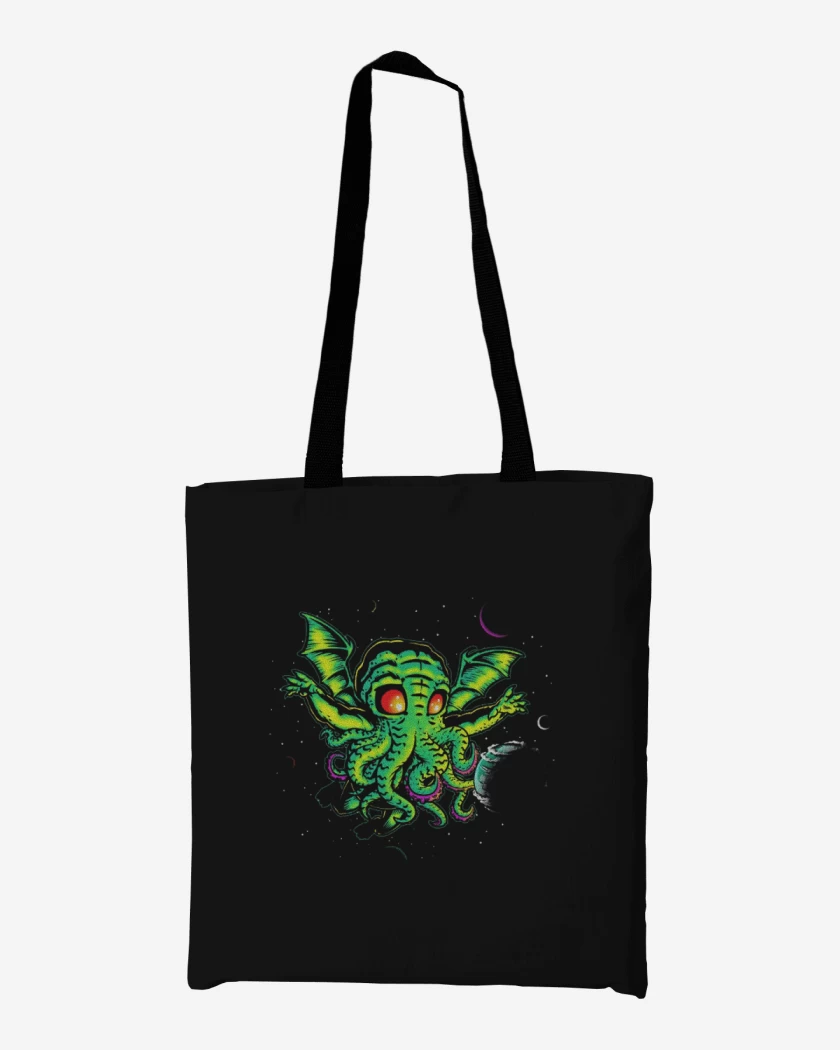 Totebag Los antiguos