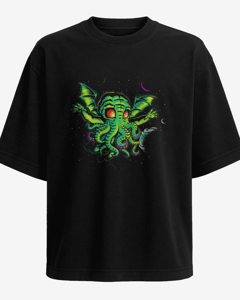 Polera Oversize Los antiguos