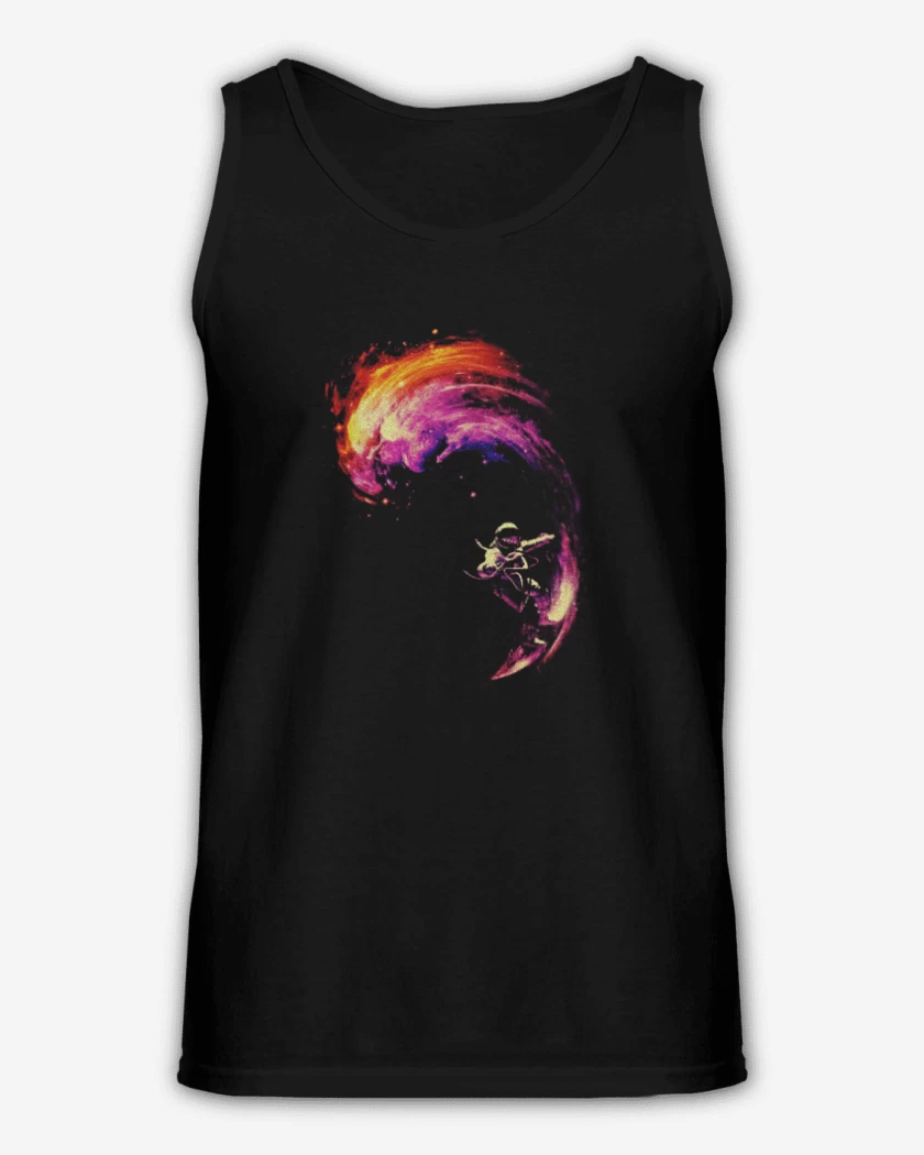 Sudadera space surf