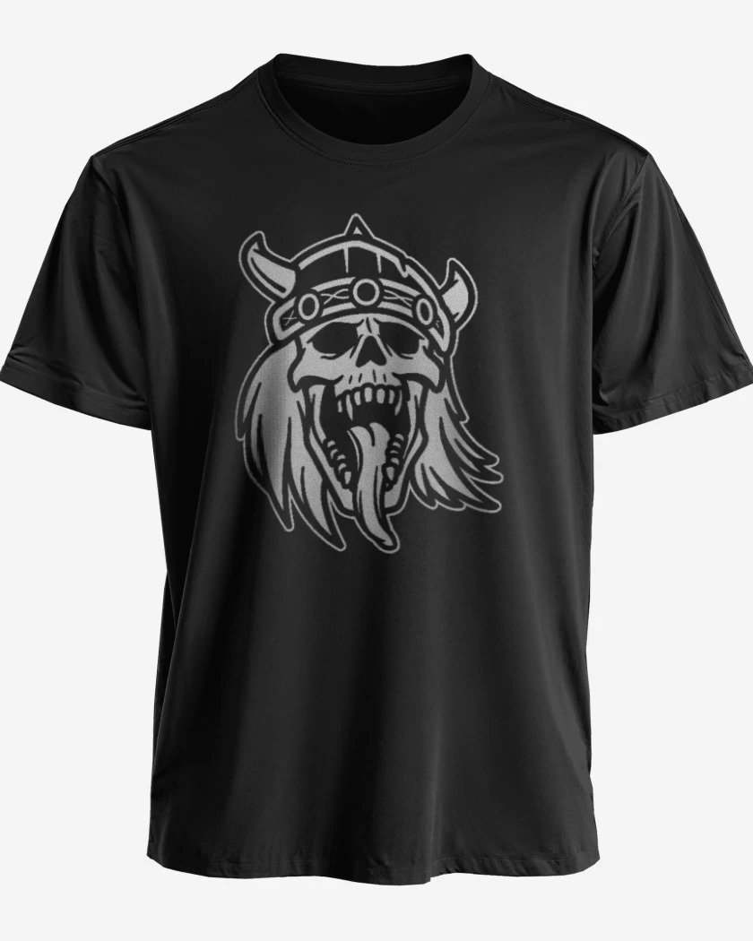 Polera Vikingo de la muerte