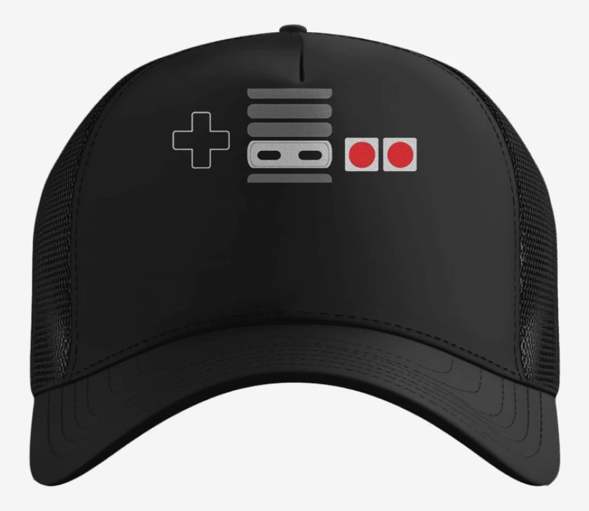 Gorro Control nes