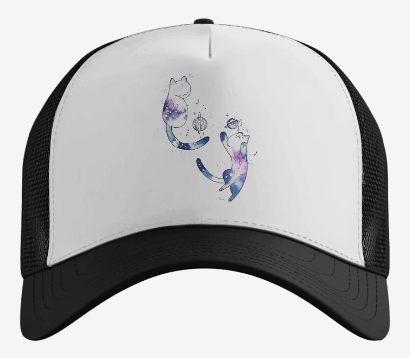 Gorro Gatitos Jugando
